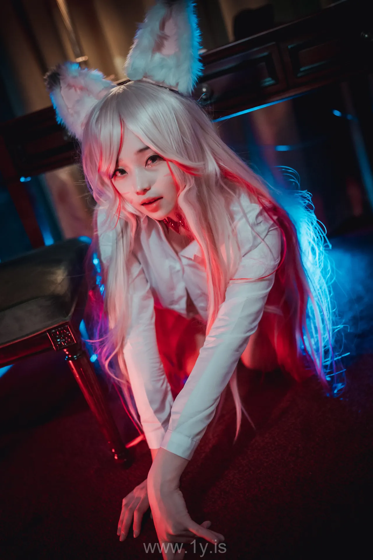 BamBi(밤비) NO.27 Kumiho in the Office
