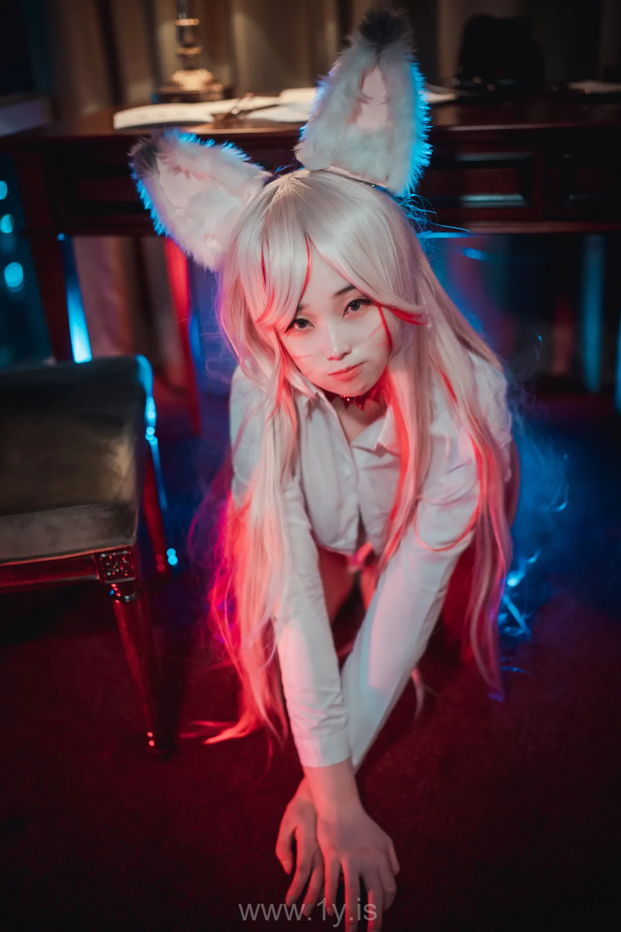 BamBi(밤비) NO.27 Kumiho in the Office