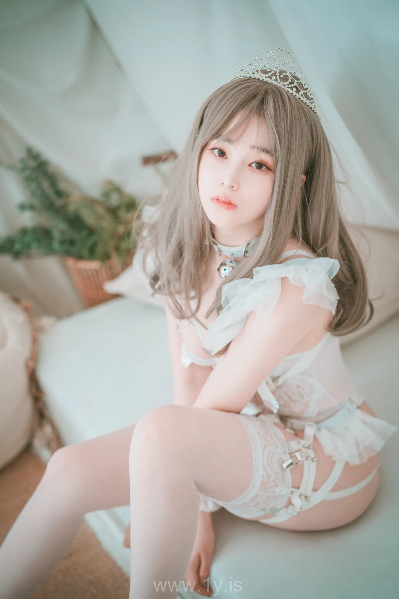 BamBi(밤비) NO.28 Reine de Blanc (A-side)