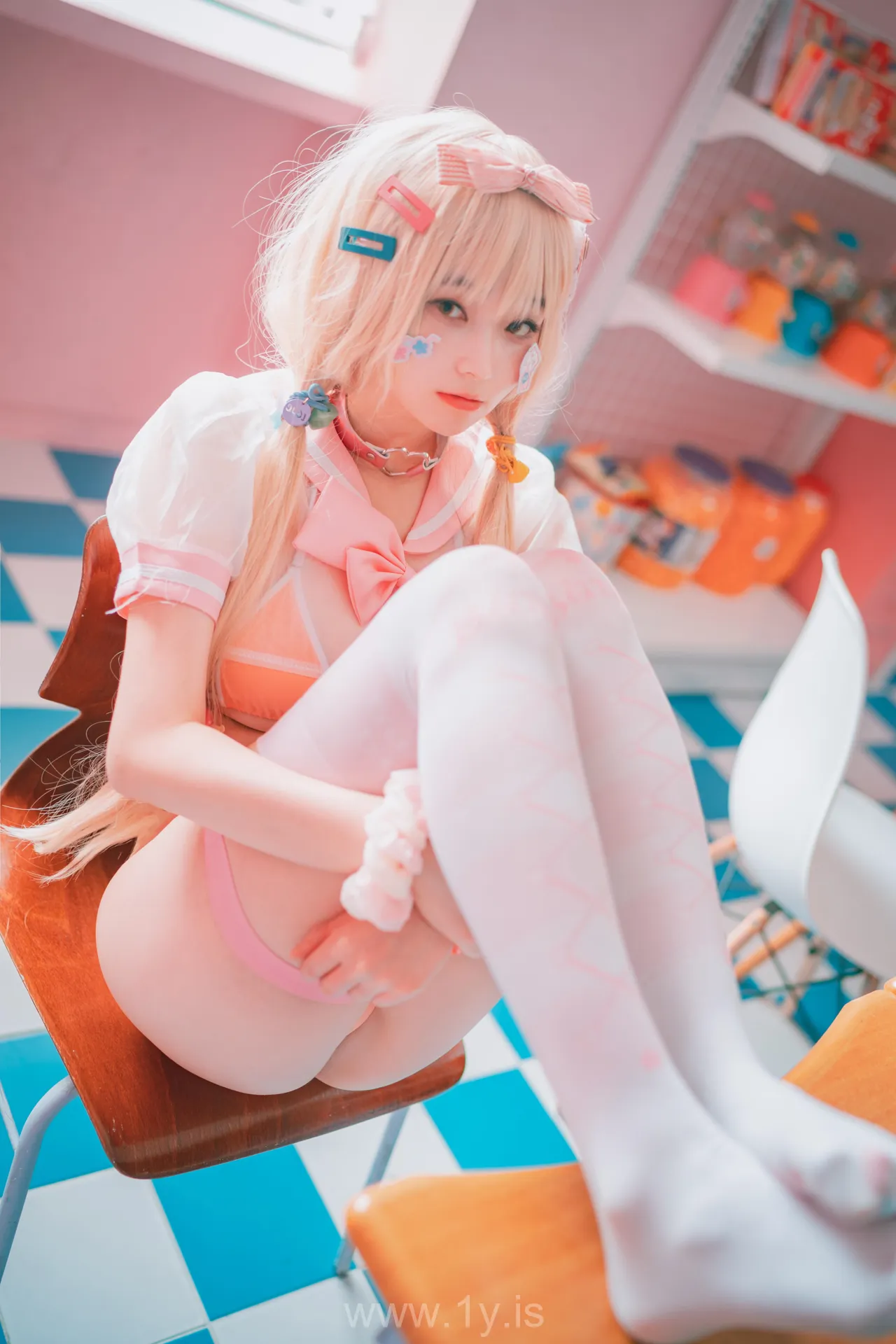 BamBi(밤비) NO.30 Sheer Pink