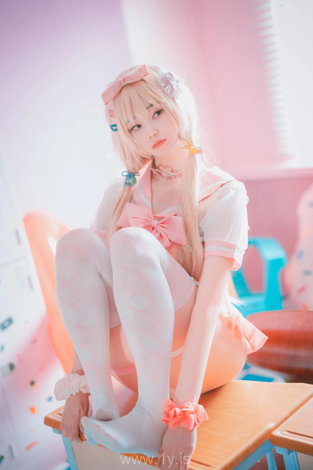 BamBi(밤비) NO.30 Sheer Pink