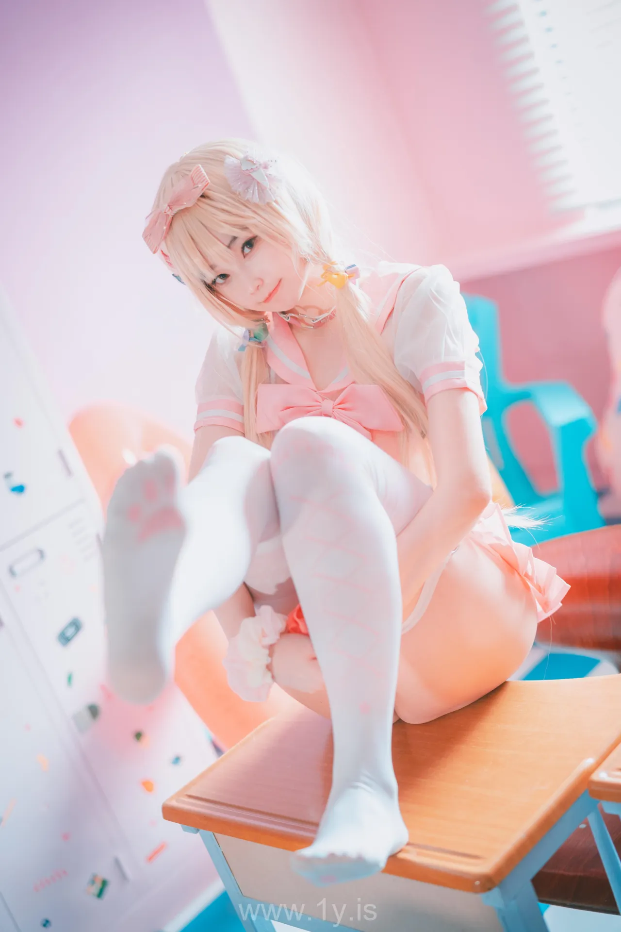 BamBi(밤비) NO.30 Sheer Pink