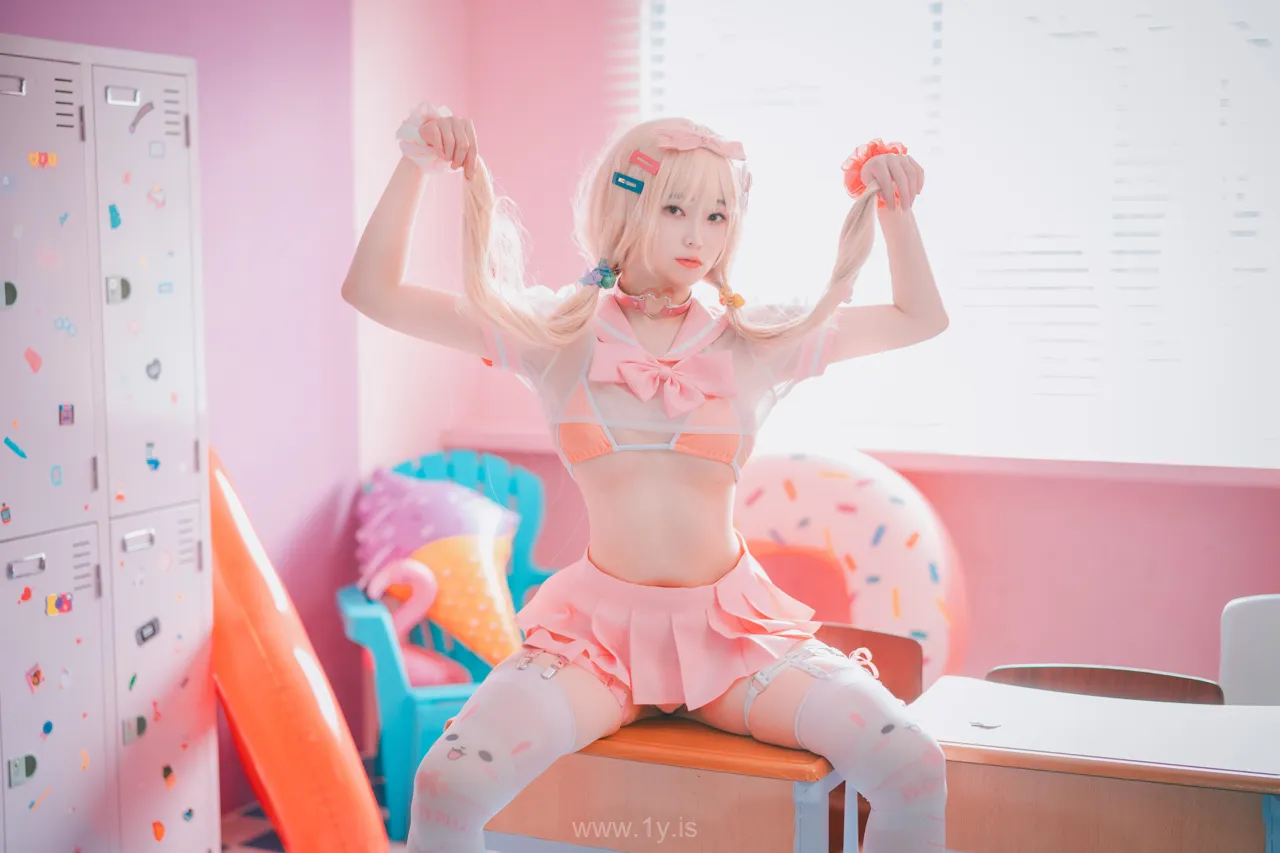 BamBi(밤비) NO.30 Sheer Pink
