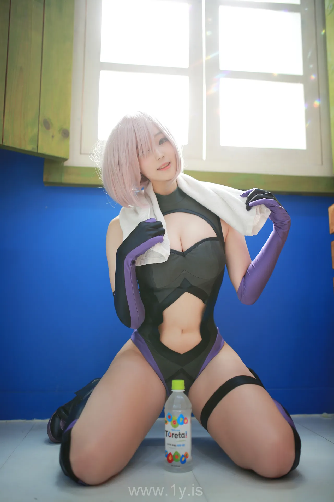 BamBi(밤비) NO.32 Fate Grand Order - Mash Kyrielight (Shielder)