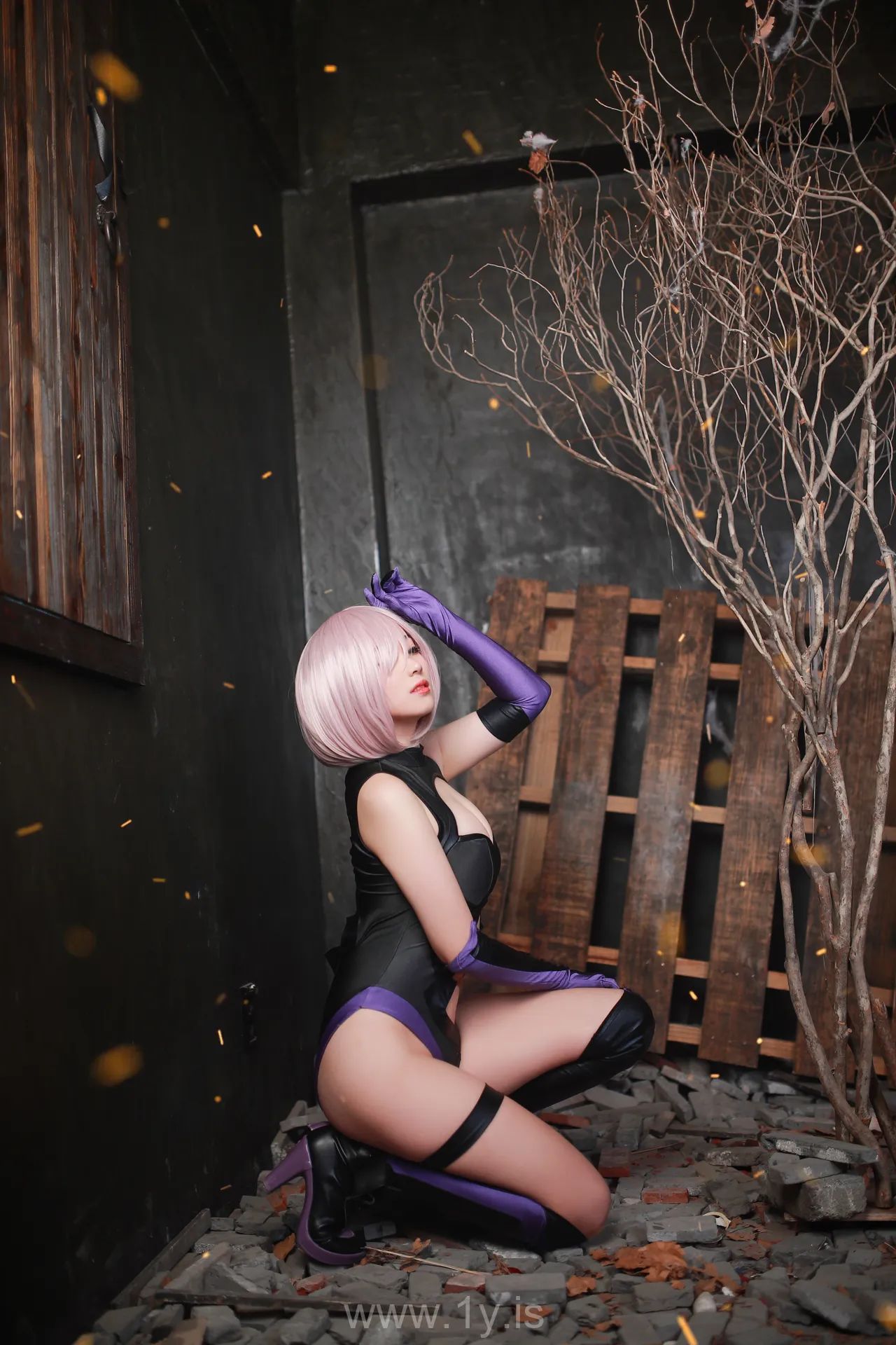 BamBi(밤비) NO.32 Fate Grand Order - Mash Kyrielight (Shielder)