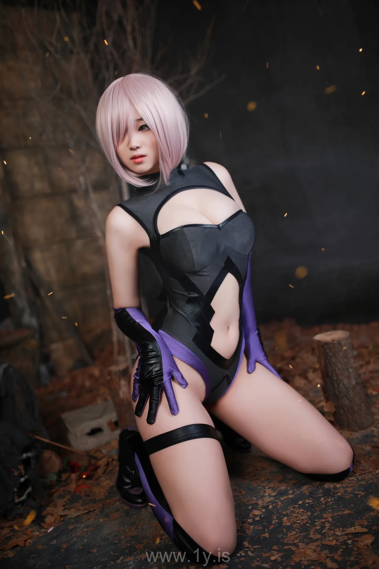 BamBi(밤비) NO.32 Fate Grand Order - Mash Kyrielight (Shielder)
