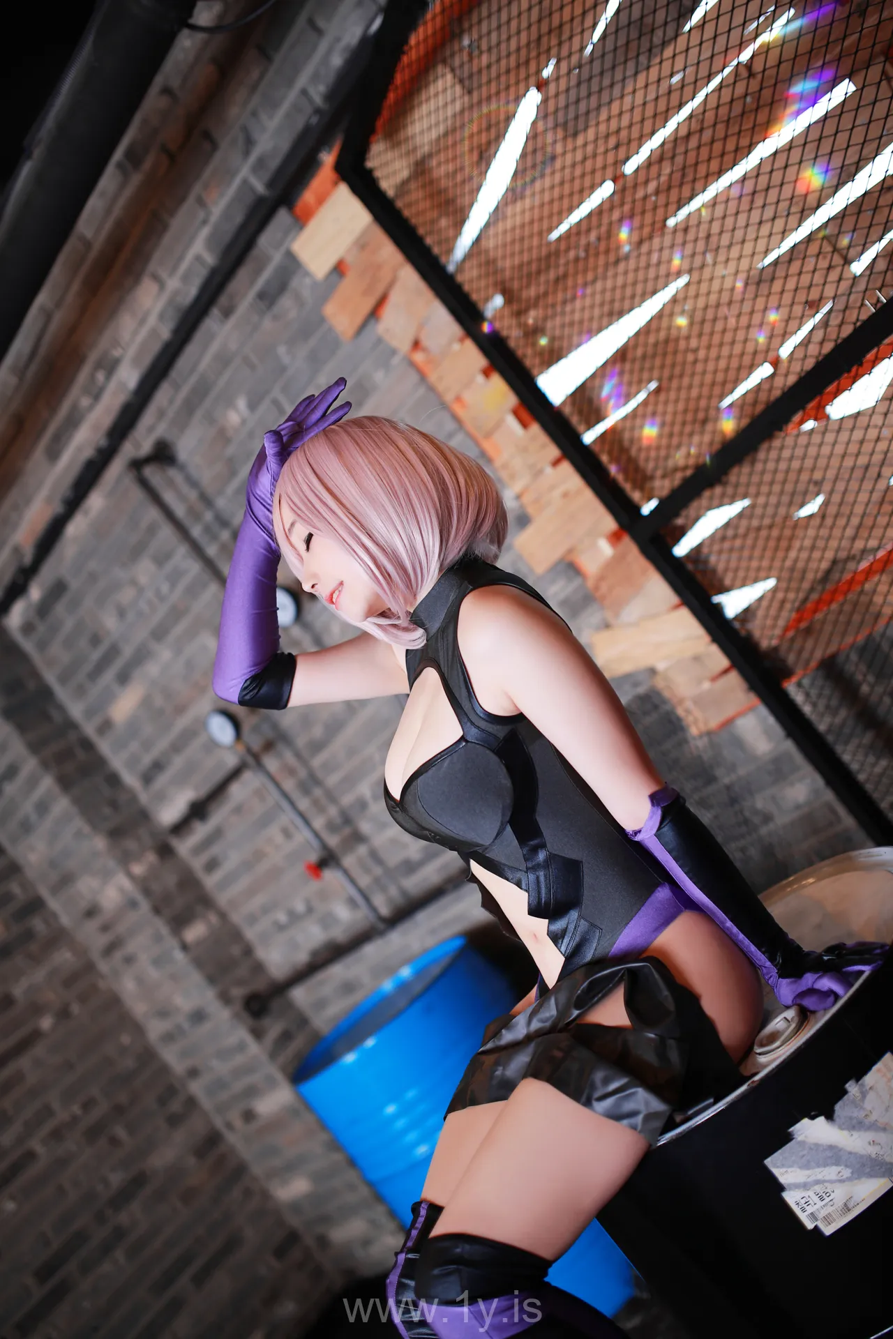 BamBi(밤비) NO.32 Fate Grand Order - Mash Kyrielight (Shielder)