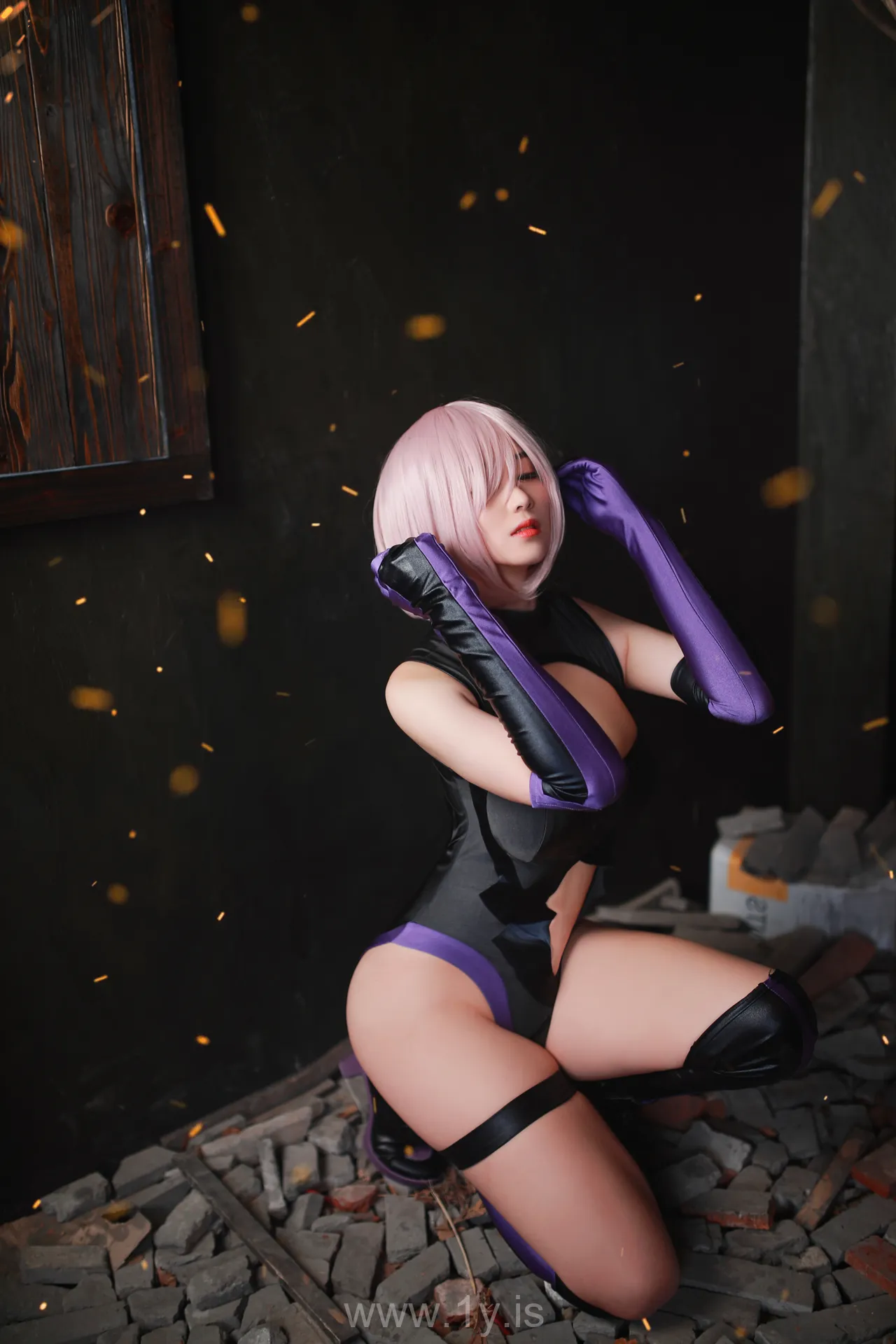 BamBi(밤비) NO.32 Fate Grand Order - Mash Kyrielight (Shielder)