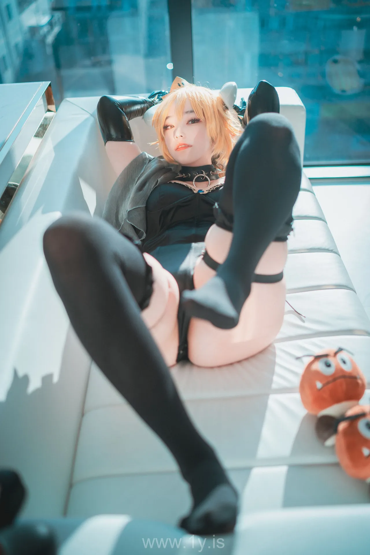 BamBi(밤비) NO.42 Halloween with Bowsette