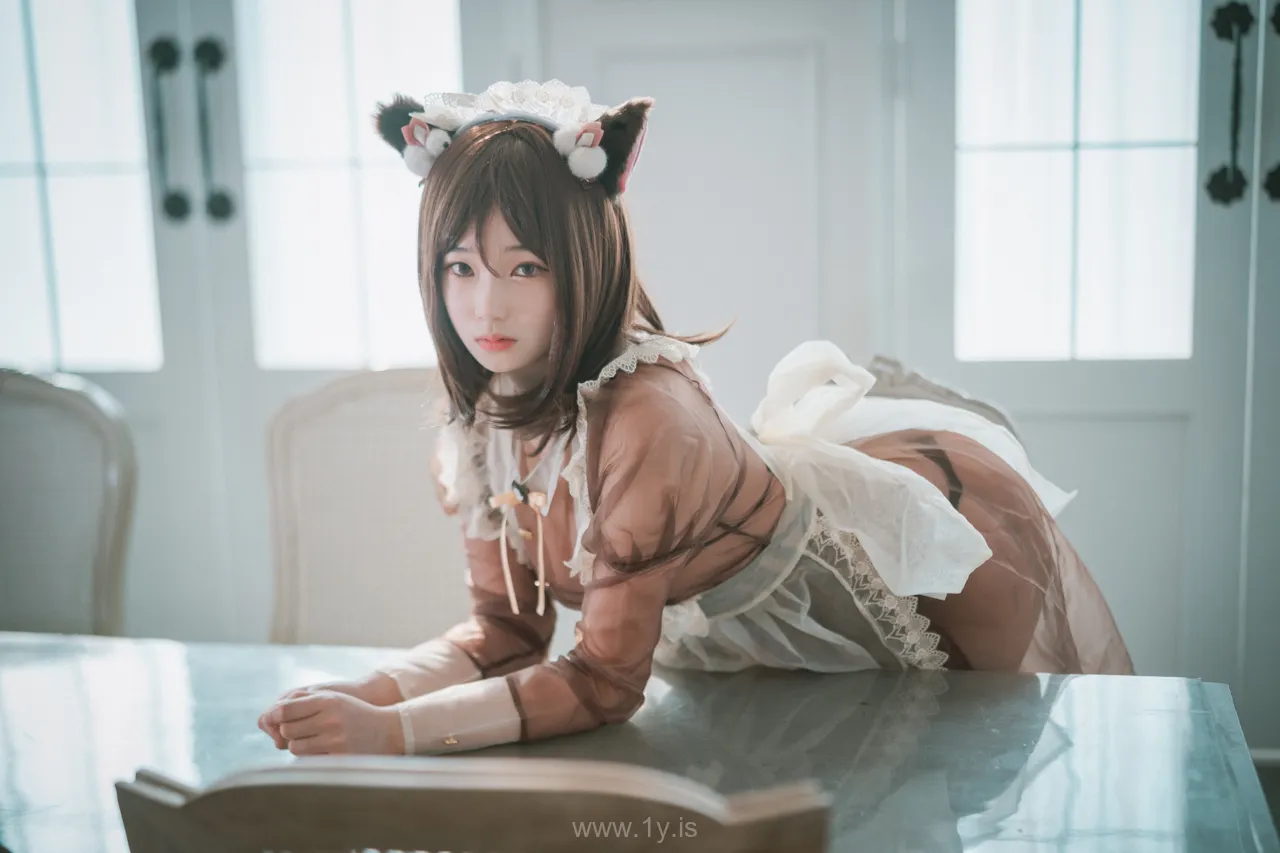 BamBi(밤비) NO.44 [DJAWA] Pure Marron
