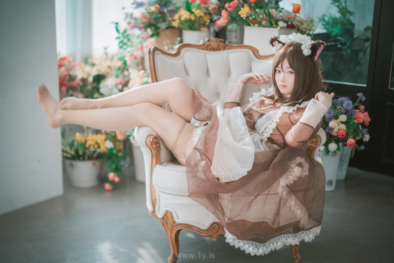 BamBi(밤비) NO.44 [DJAWA] Pure Marron