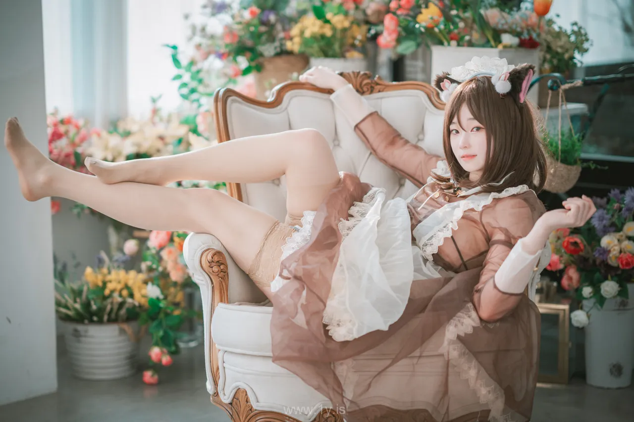 BamBi(밤비) NO.44 [DJAWA] Pure Marron