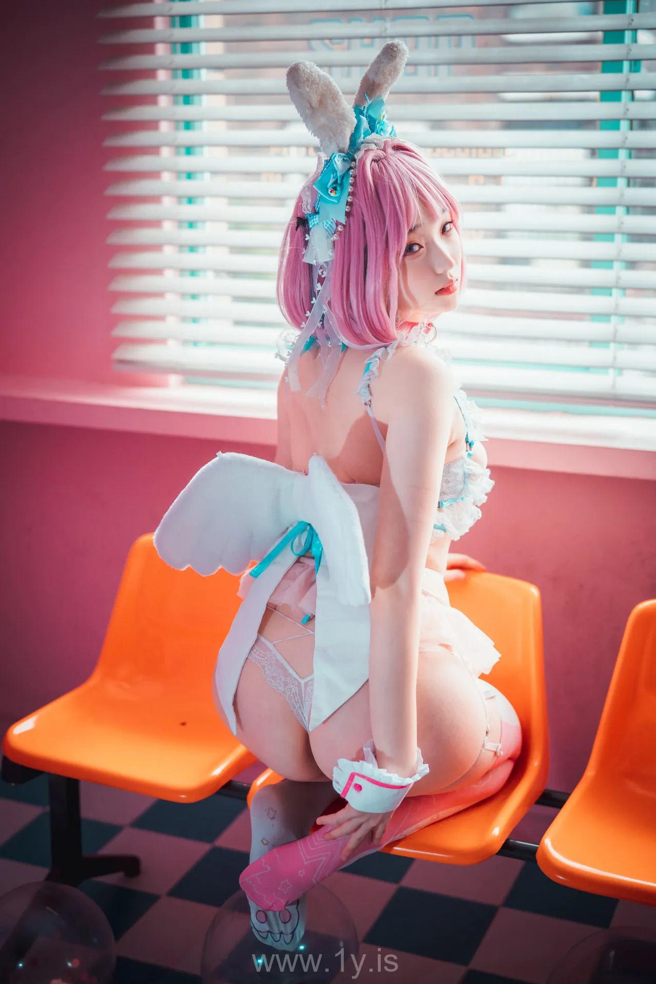 BamBi(밤비) NO.45 [DJAWA] Riamu Overdosed