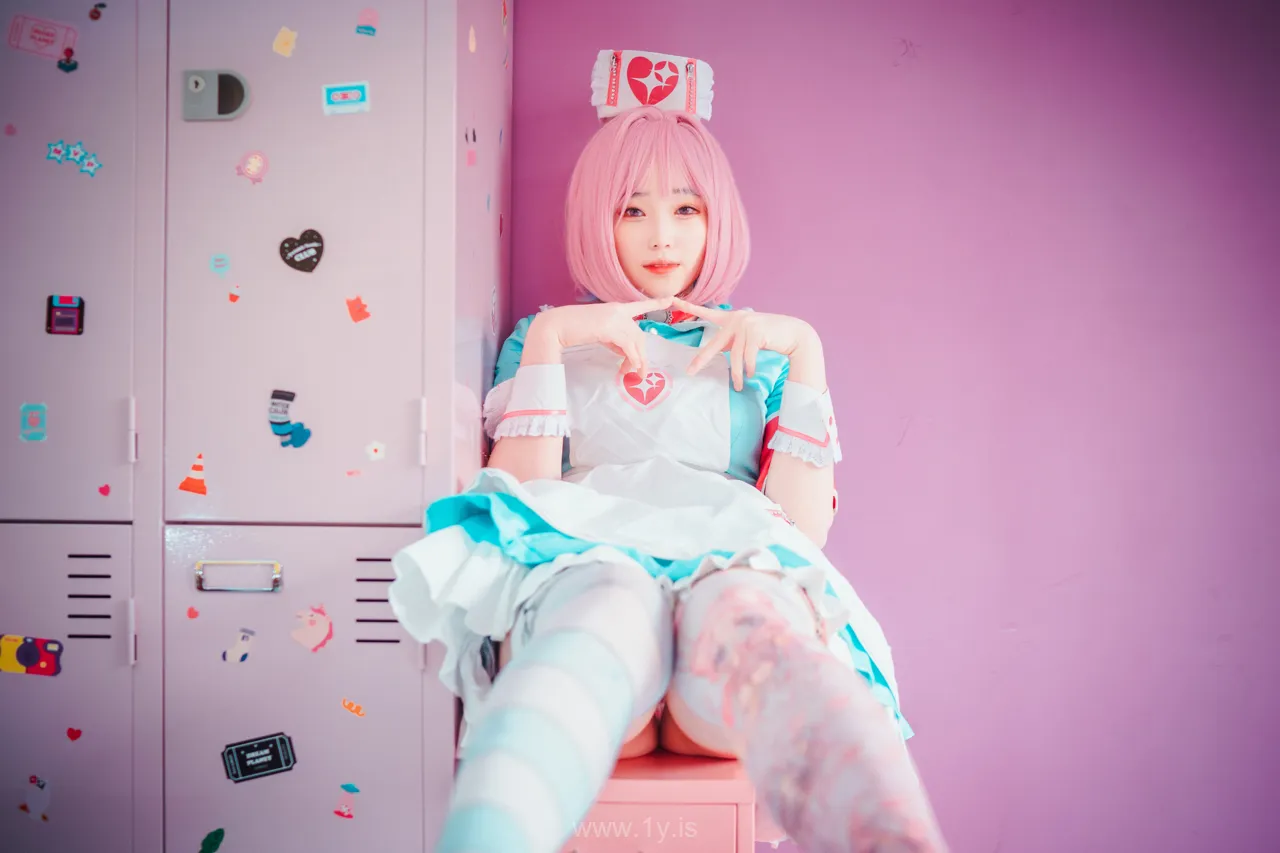 BamBi(밤비) NO.45 [DJAWA] Riamu Overdosed