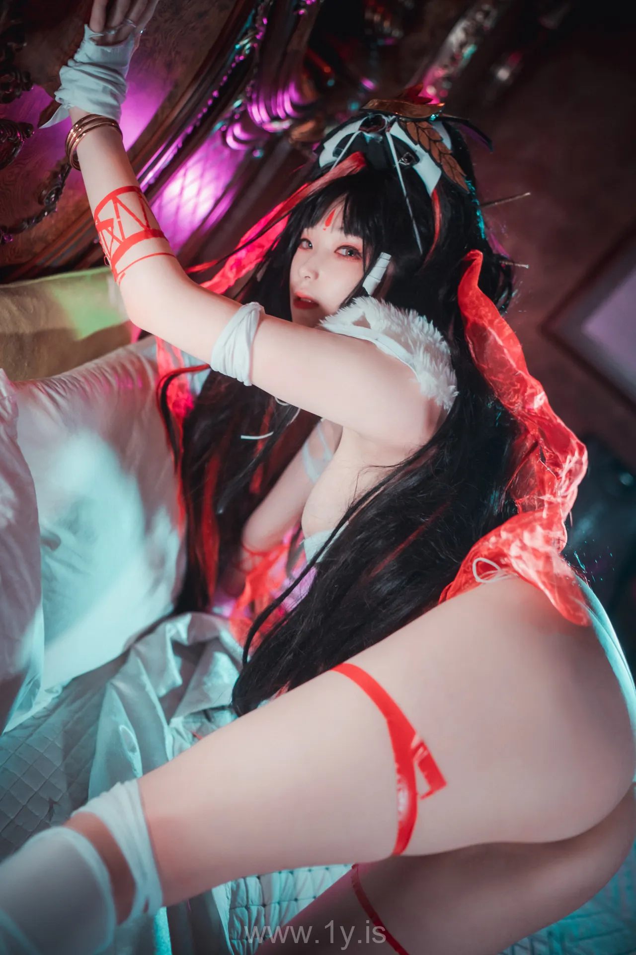 BamBi(밤비) NO.48 [DJAWA] Kalaratri The Shadow of The Goddess