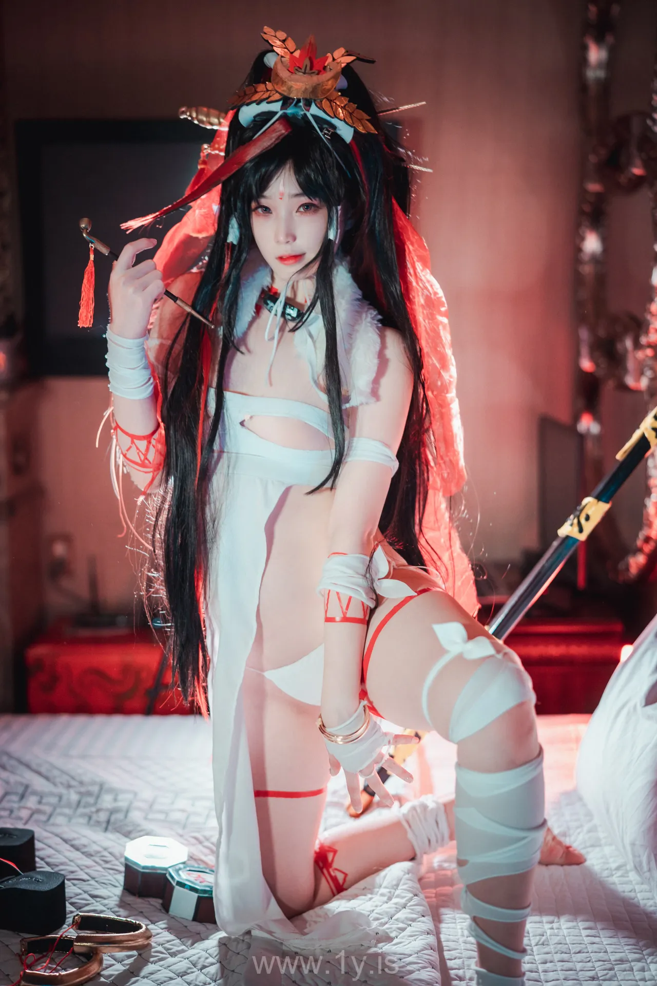 BamBi(밤비) NO.48 [DJAWA] Kalaratri The Shadow of The Goddess