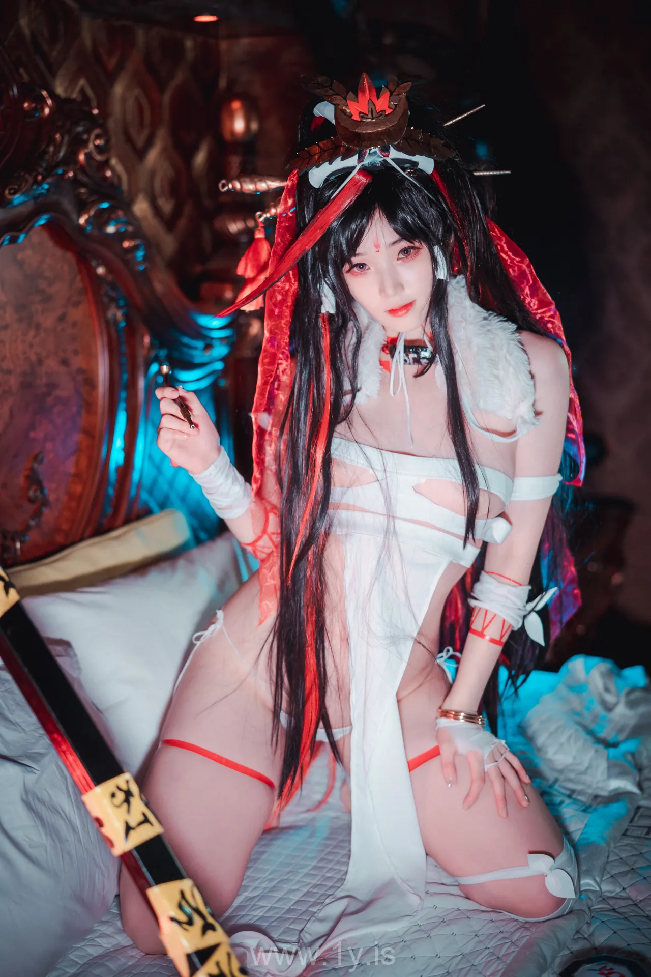 BamBi(밤비) NO.48 [DJAWA] Kalaratri The Shadow of The Goddess