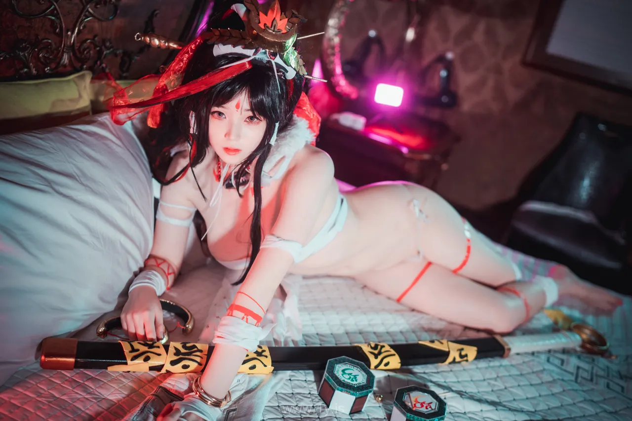 BamBi(밤비) NO.48 [DJAWA] Kalaratri The Shadow of The Goddess