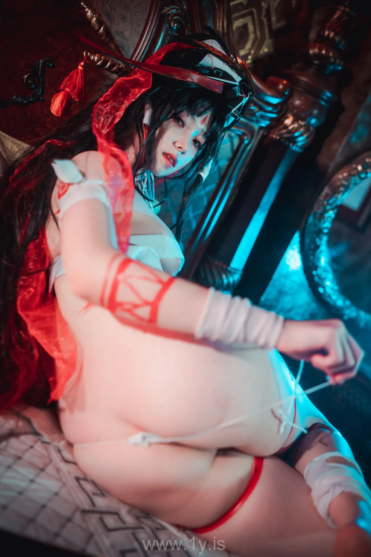 BamBi(밤비) NO.48 [DJAWA] Kalaratri The Shadow of The Goddess