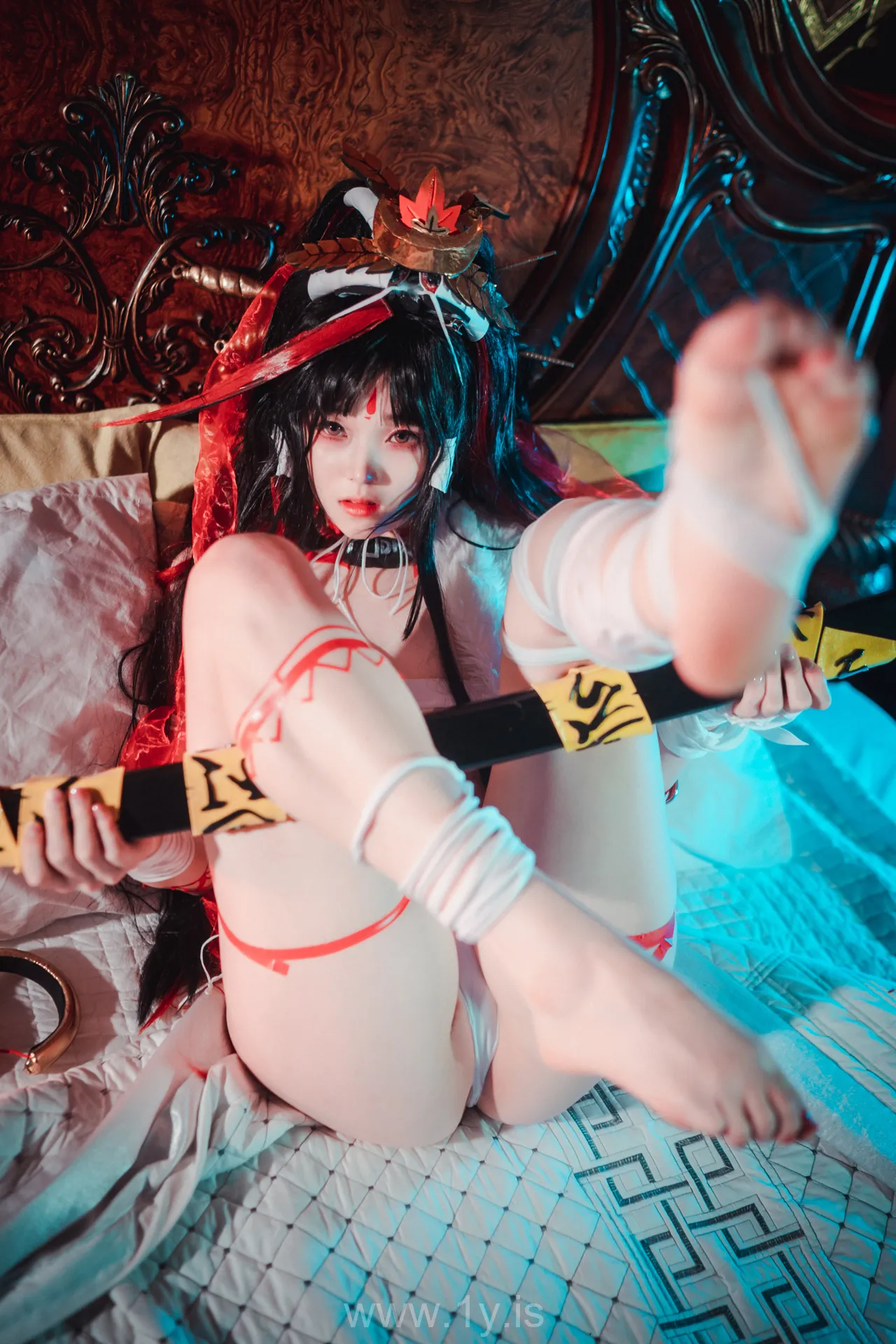 BamBi(밤비) NO.48 [DJAWA] Kalaratri The Shadow of The Goddess