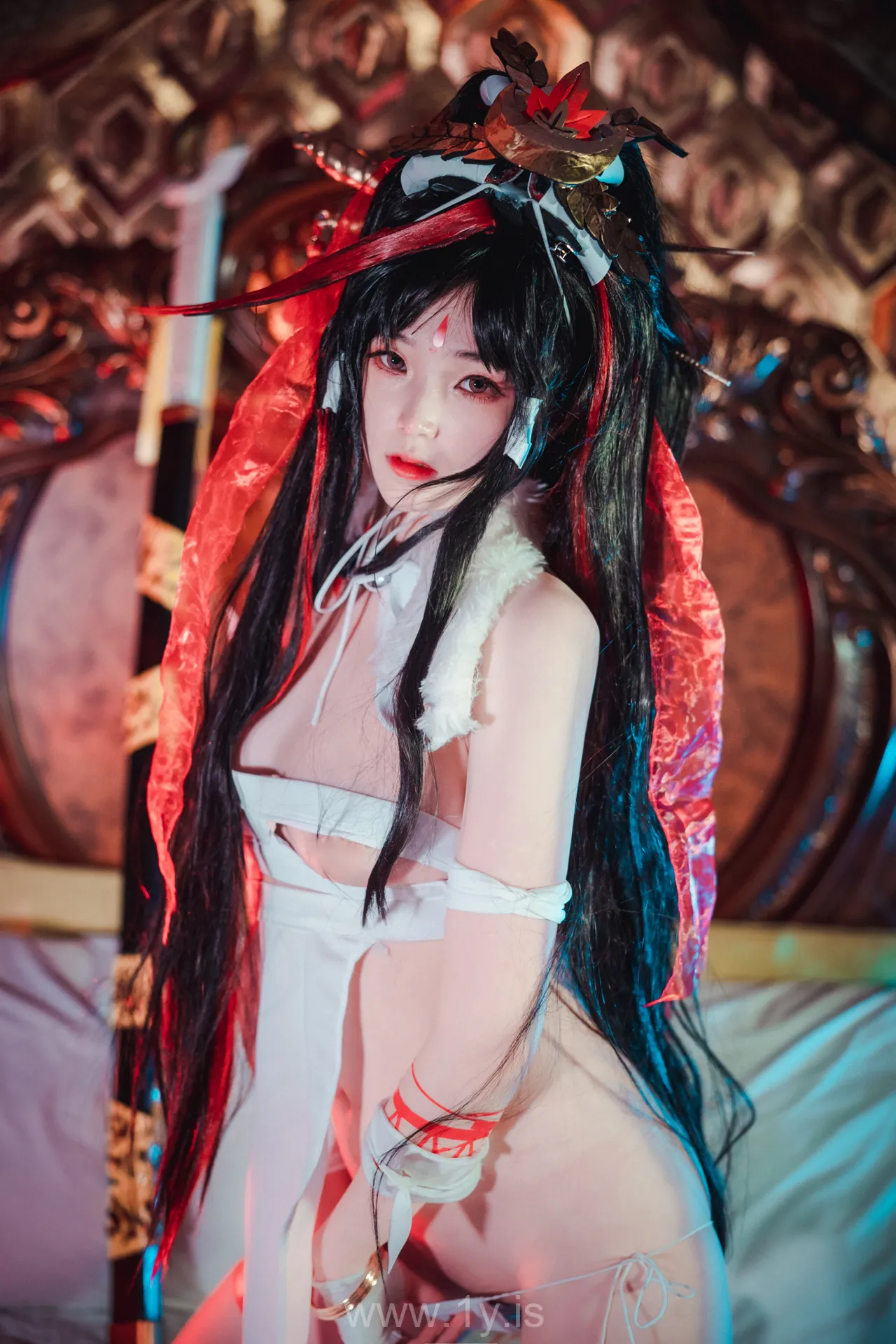 BamBi(밤비) NO.48 [DJAWA] Kalaratri The Shadow of The Goddess