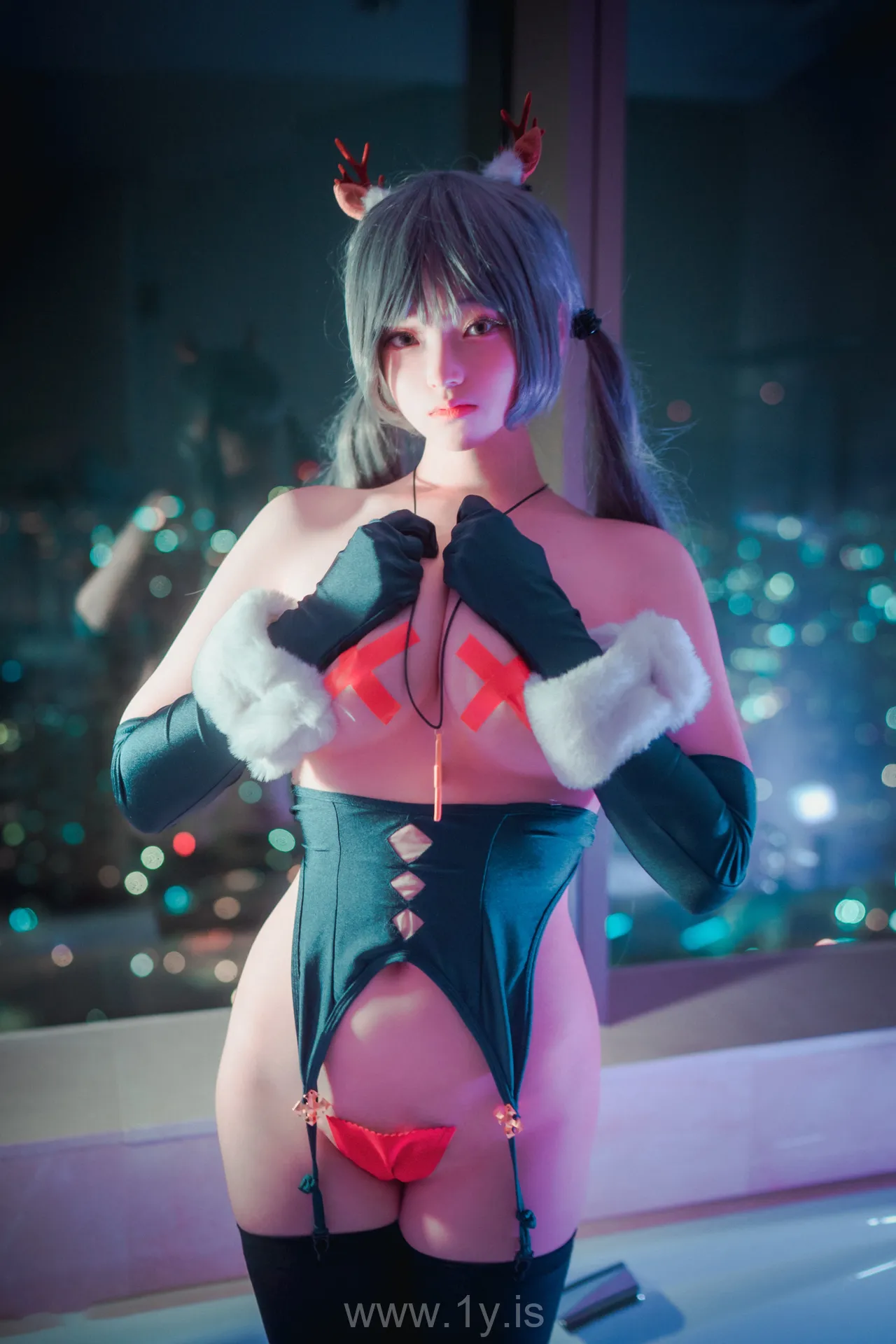 BamBi(밤비) NO.50 [DJAWA] Nuit de noel