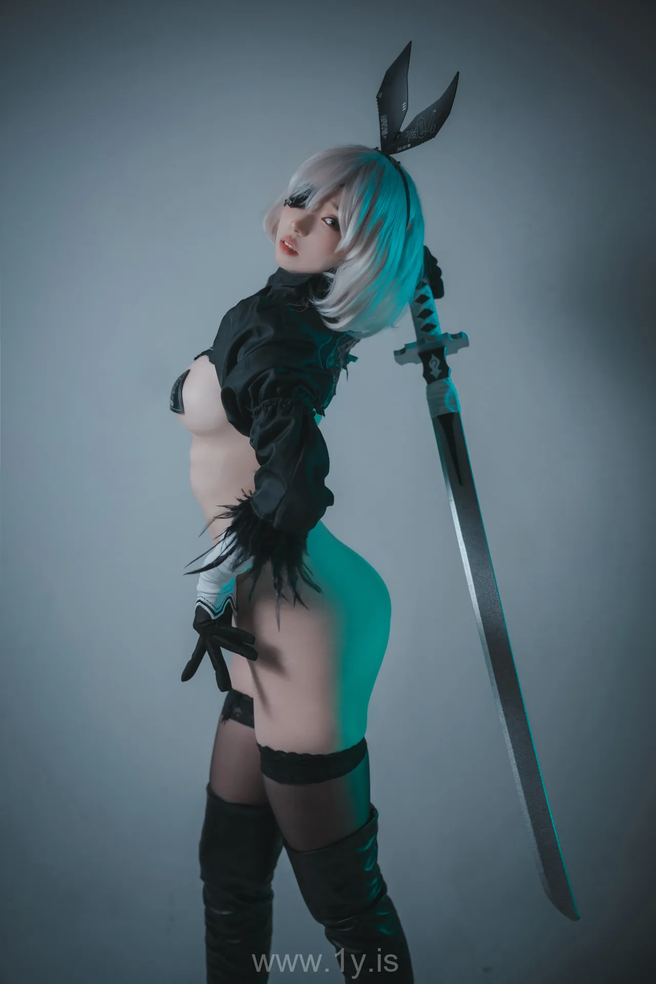 BamBi(밤비) NO.54 [DJAWA] La Rose NoirE 2B
