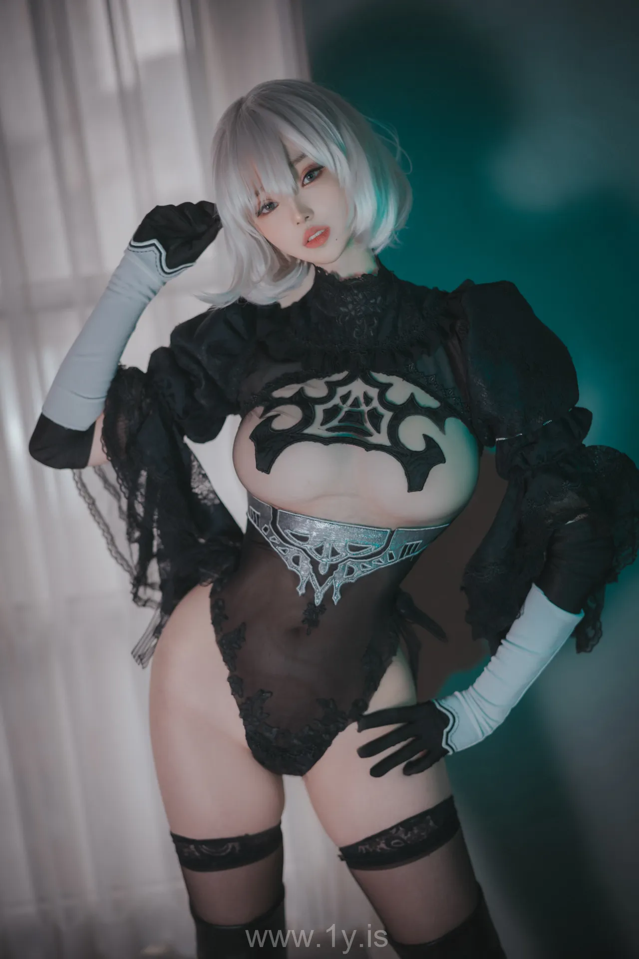 BamBi(밤비) NO.54 [DJAWA] La Rose NoirE 2B