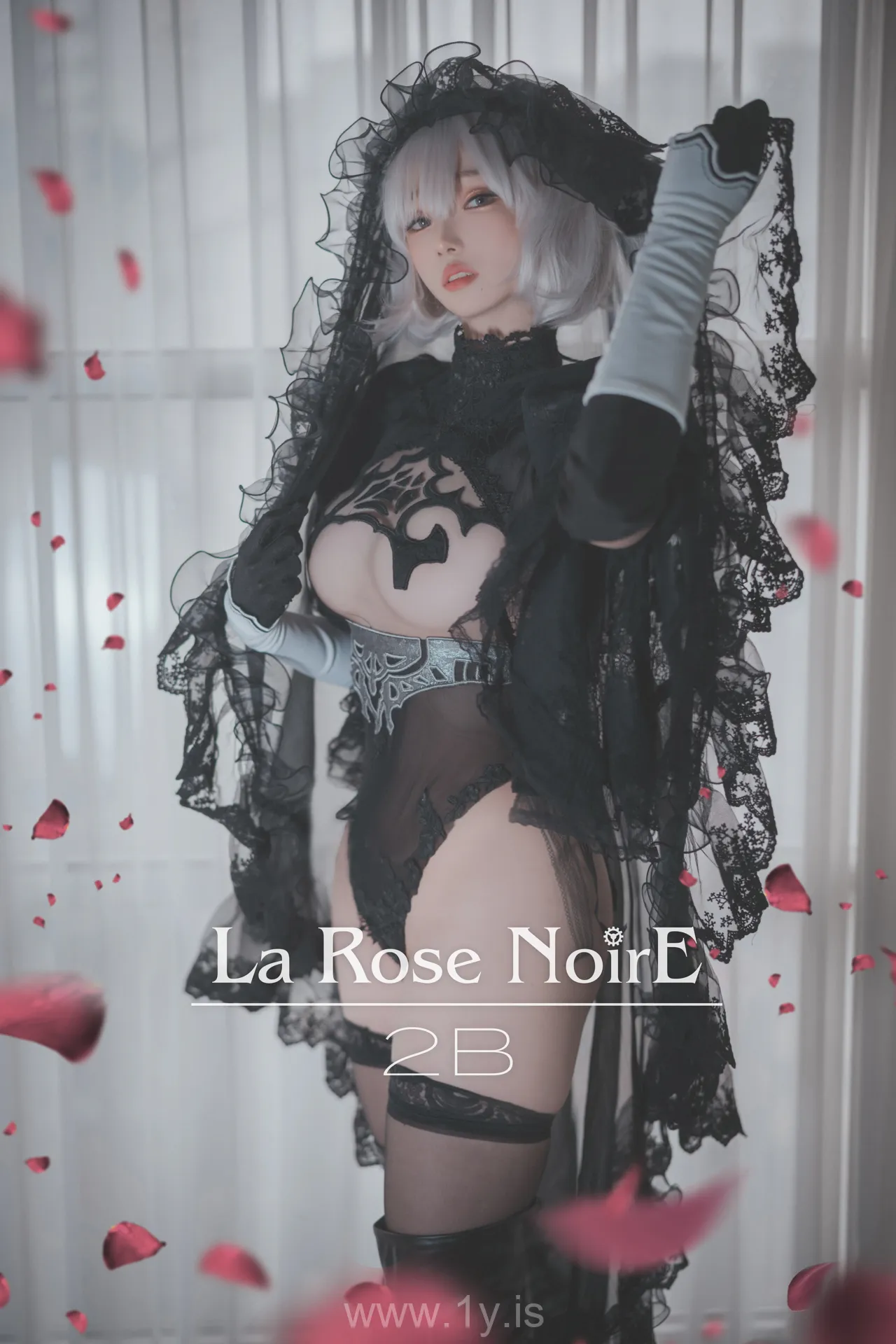 BamBi(밤비) NO.54 [DJAWA] La Rose NoirE 2B