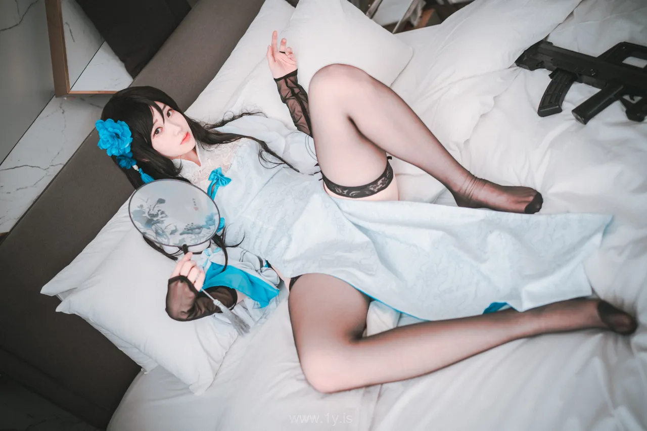 BamBi(밤비) NO.56 [DJAWA] Type95 Jade Noisette Rose