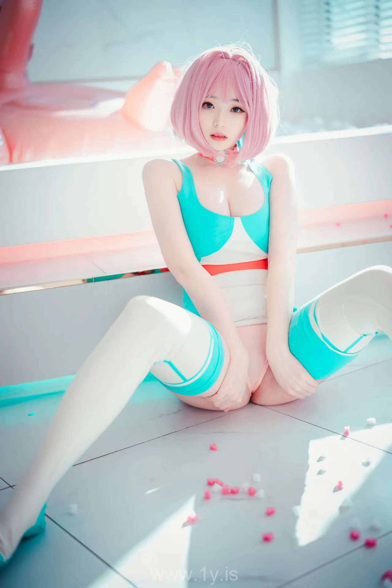 BamBi(밤비) NO.57 [DJAWA] Cling To Latex