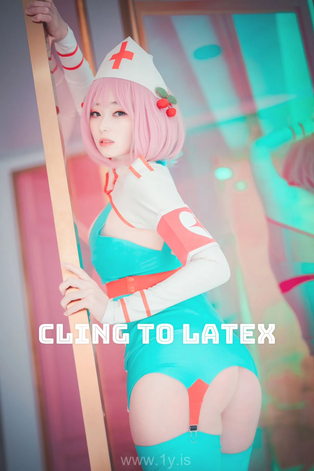 BamBi(밤비) NO.57 [DJAWA] Cling To Latex