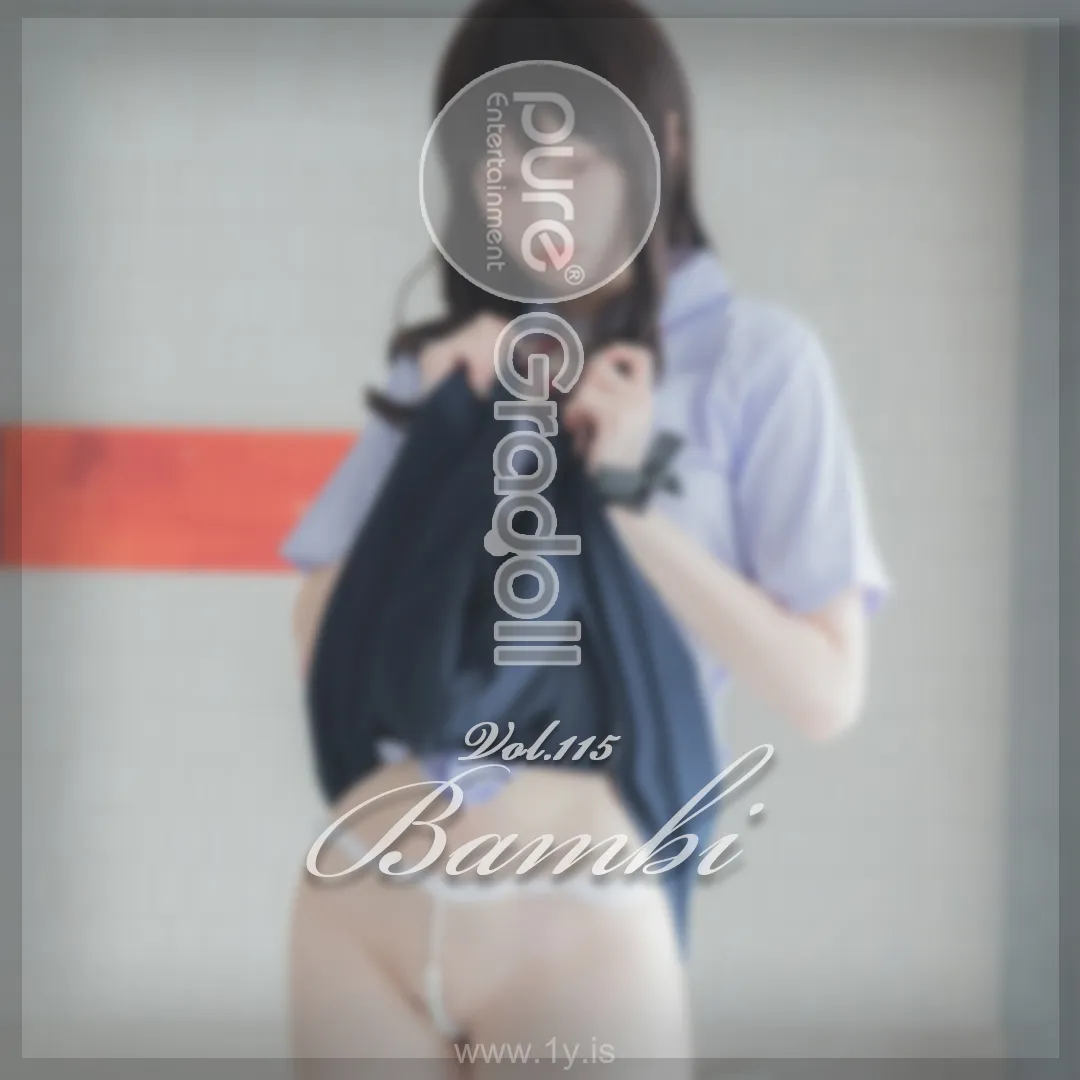 BamBi(밤비) NO.62 [PURE MEDIA] vol.115