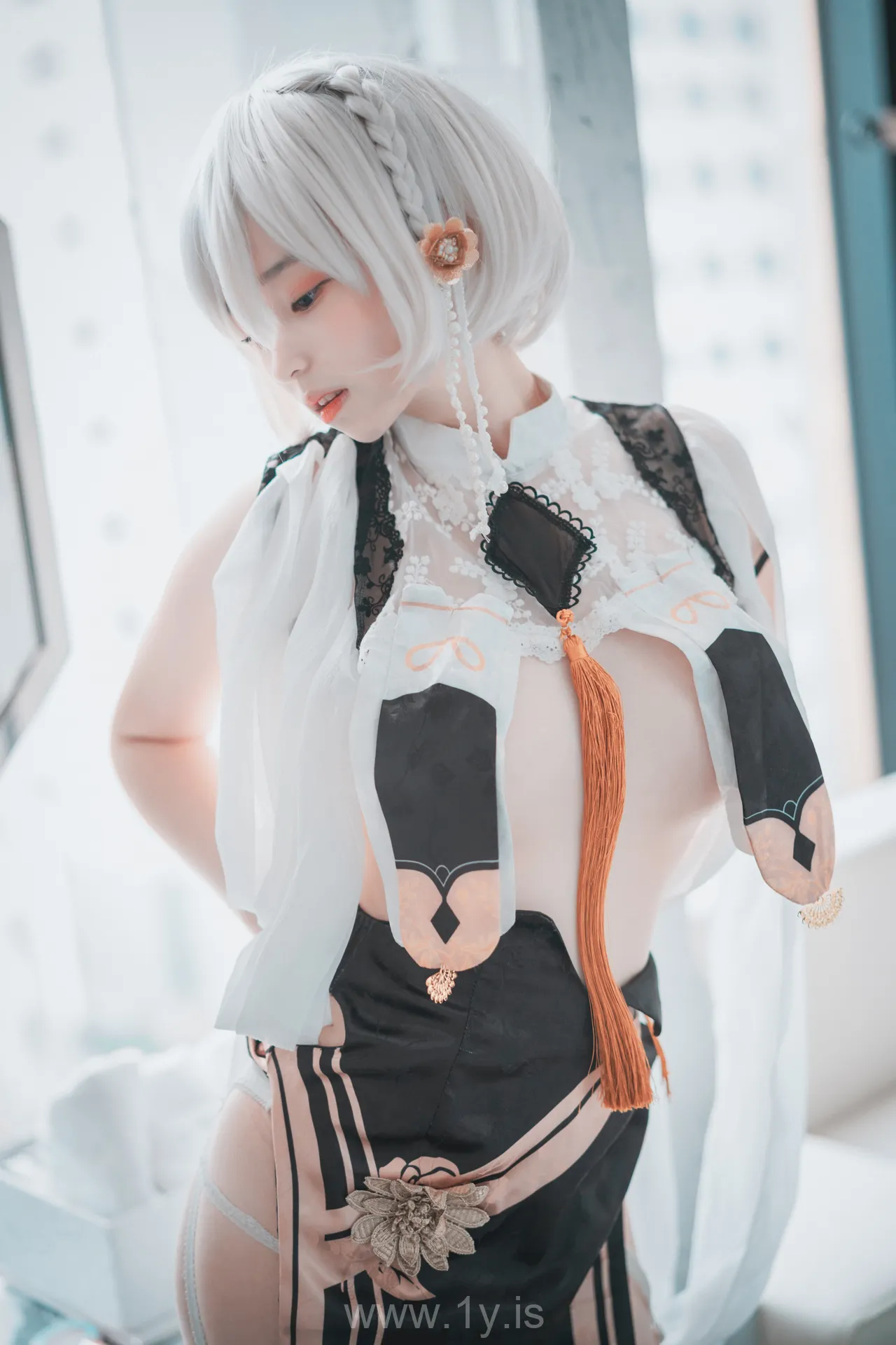 BamBi(밤비) NO.64 [DJAWA] Azur Lane HMS Sirius (Azure Horizons)