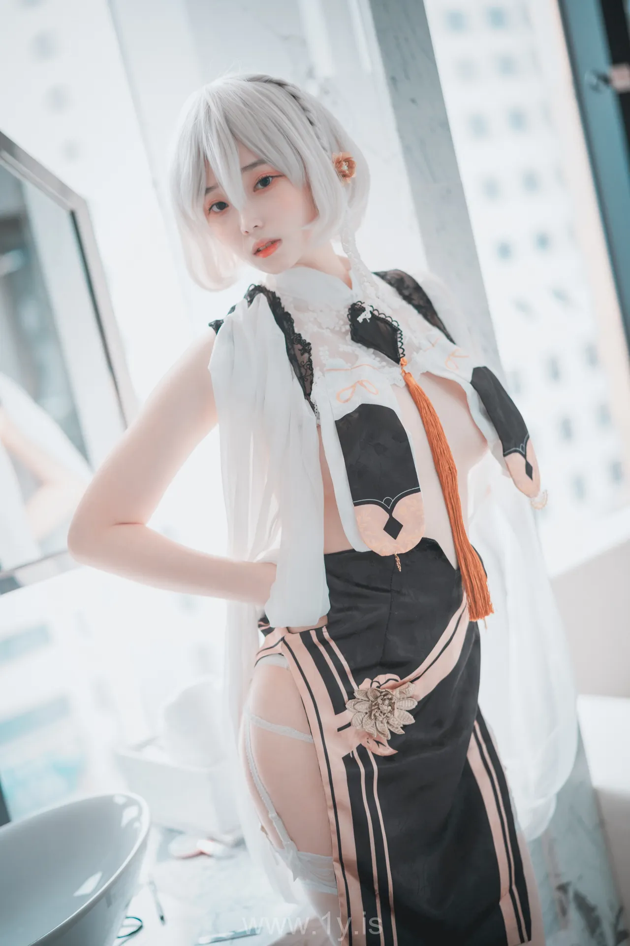 BamBi(밤비) NO.64 [DJAWA] Azur Lane HMS Sirius (Azure Horizons)