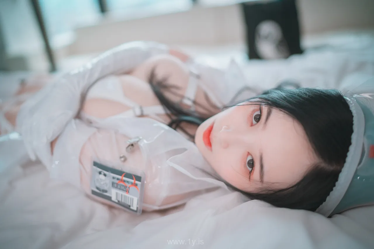 BamBi(밤비) NO.66 [DJAWA] Nurse Nation (White ver)