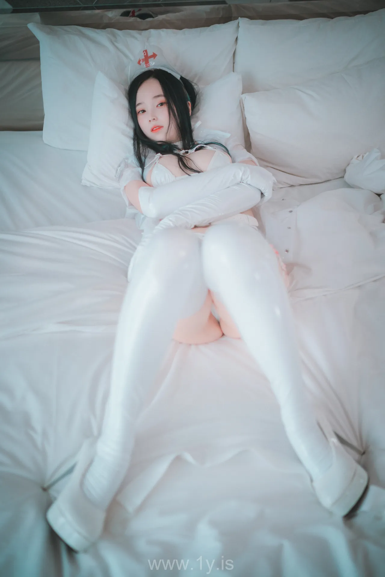 BamBi(밤비) NO.66 [DJAWA] Nurse Nation (White ver)