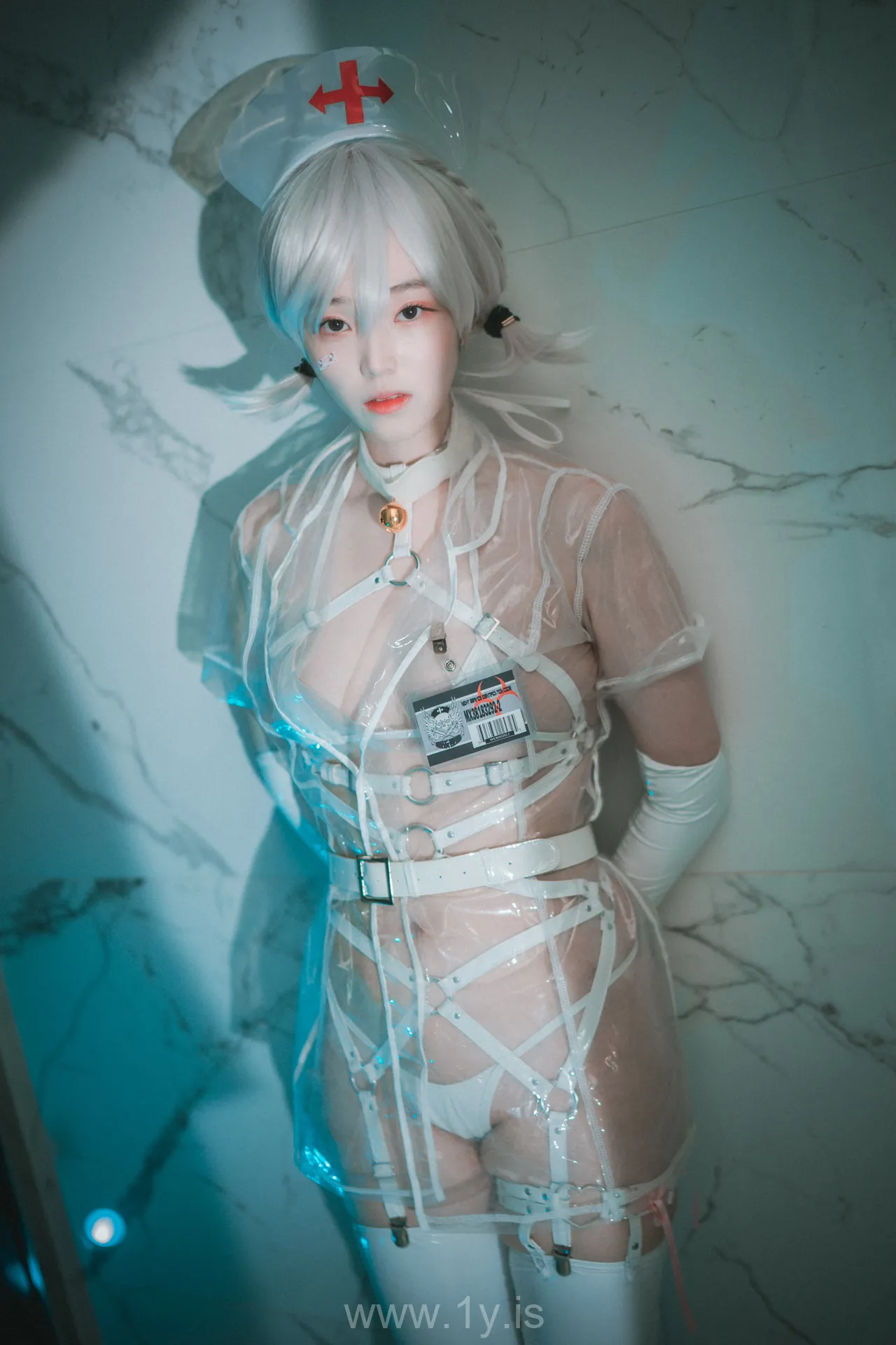 BamBi(밤비) NO.66 [DJAWA] Nurse Nation (White ver)