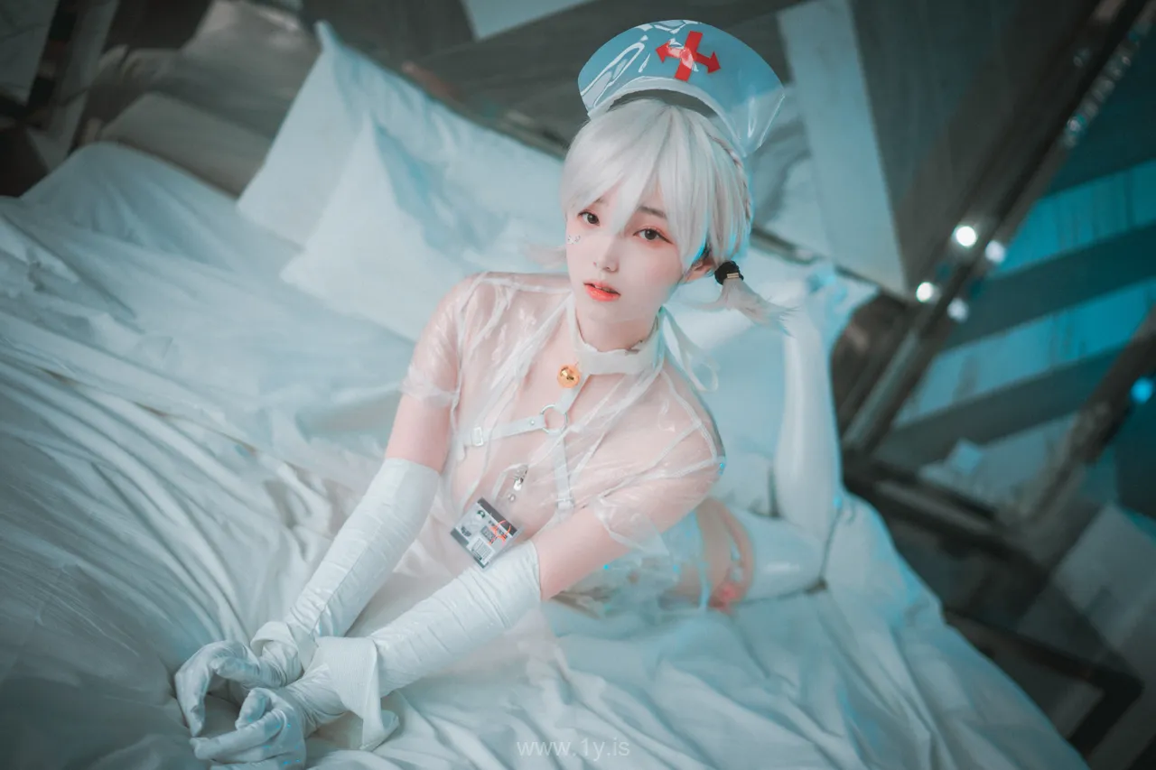 BamBi(밤비) NO.66 [DJAWA] Nurse Nation (White ver)