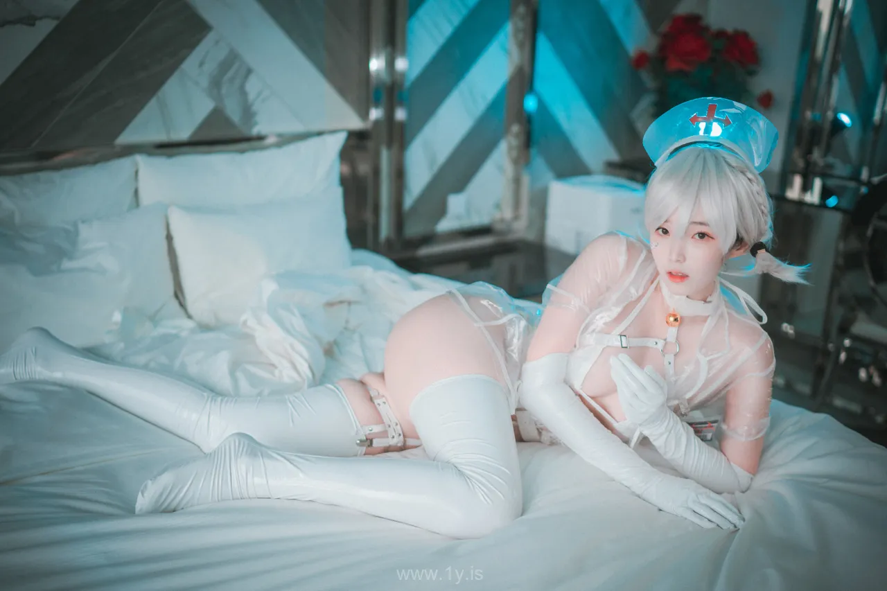 BamBi(밤비) NO.66 [DJAWA] Nurse Nation (White ver)