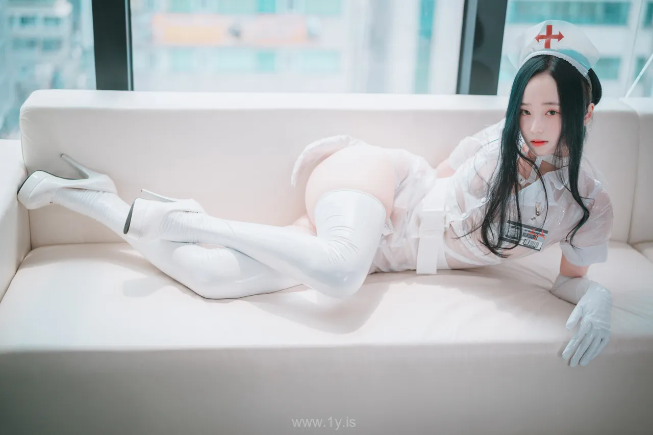 BamBi(밤비) NO.66 [DJAWA] Nurse Nation (White ver)