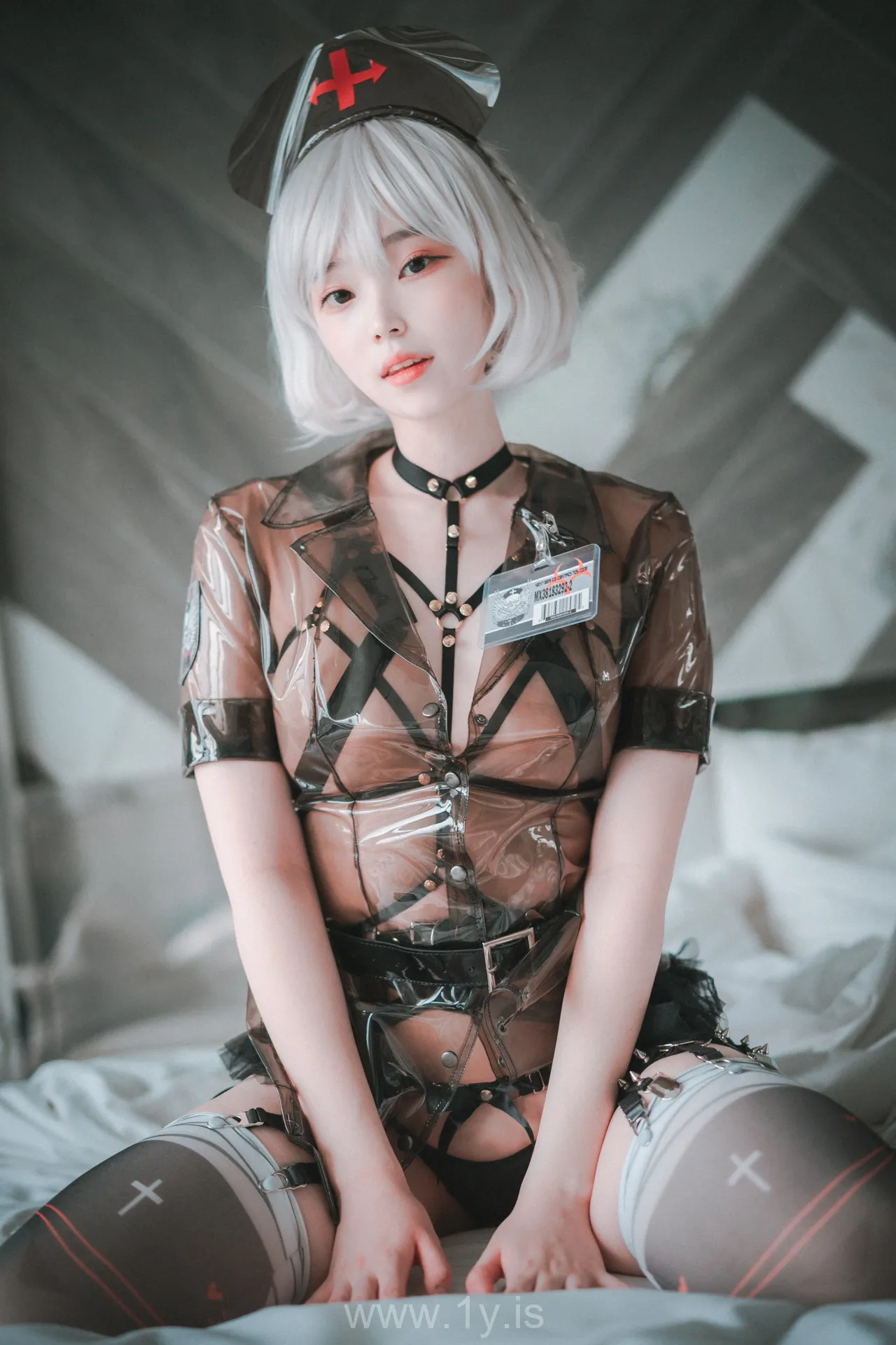 BamBi(밤비) NO.68 [DJAWA] Nurse Nation (Black ver)