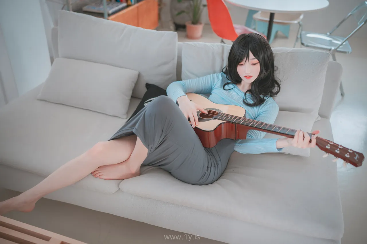 BamBi(밤비) NO.75  [DJAWA] iila illa(Guitar Sister)