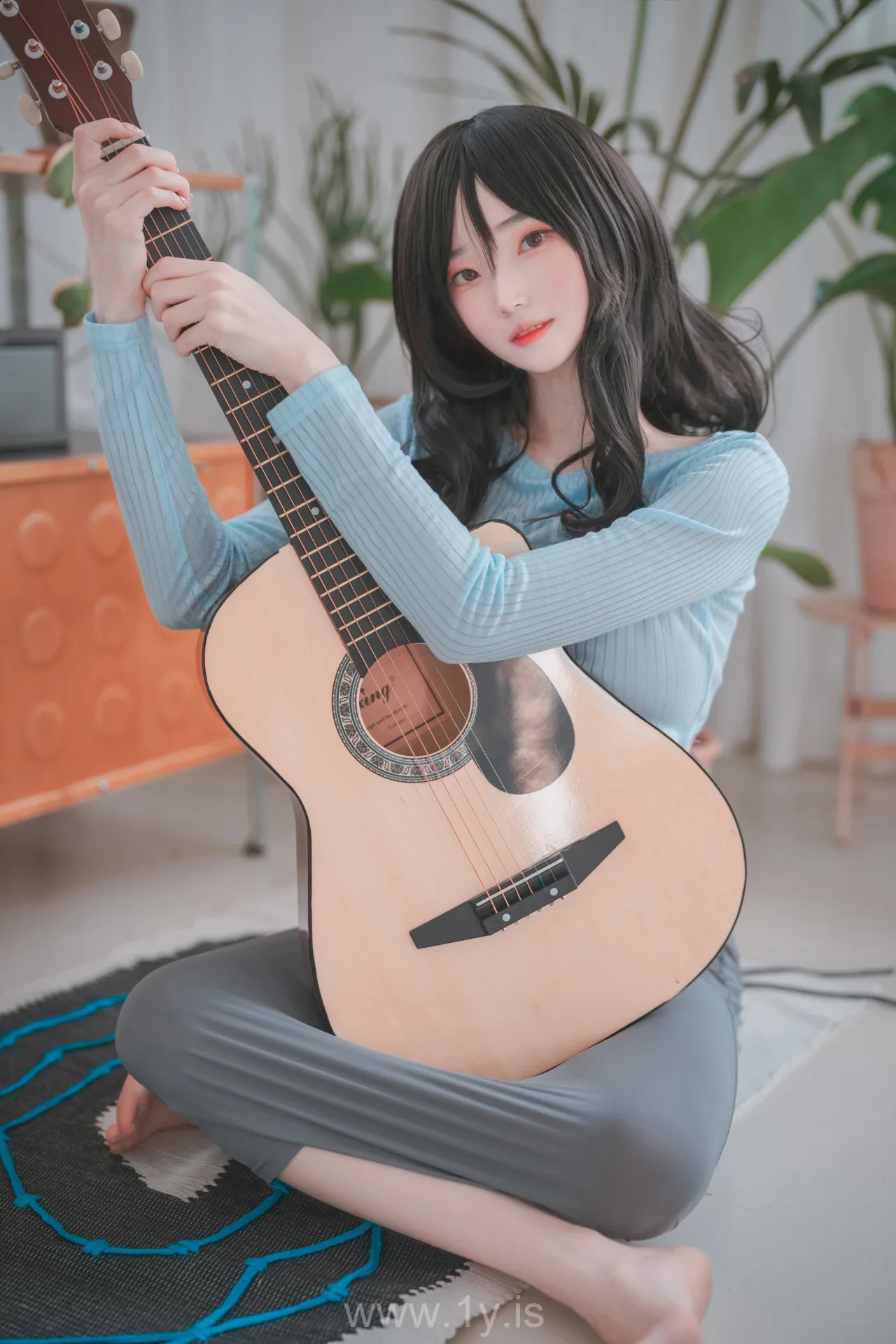 BamBi(밤비) NO.75  [DJAWA] iila illa(Guitar Sister)