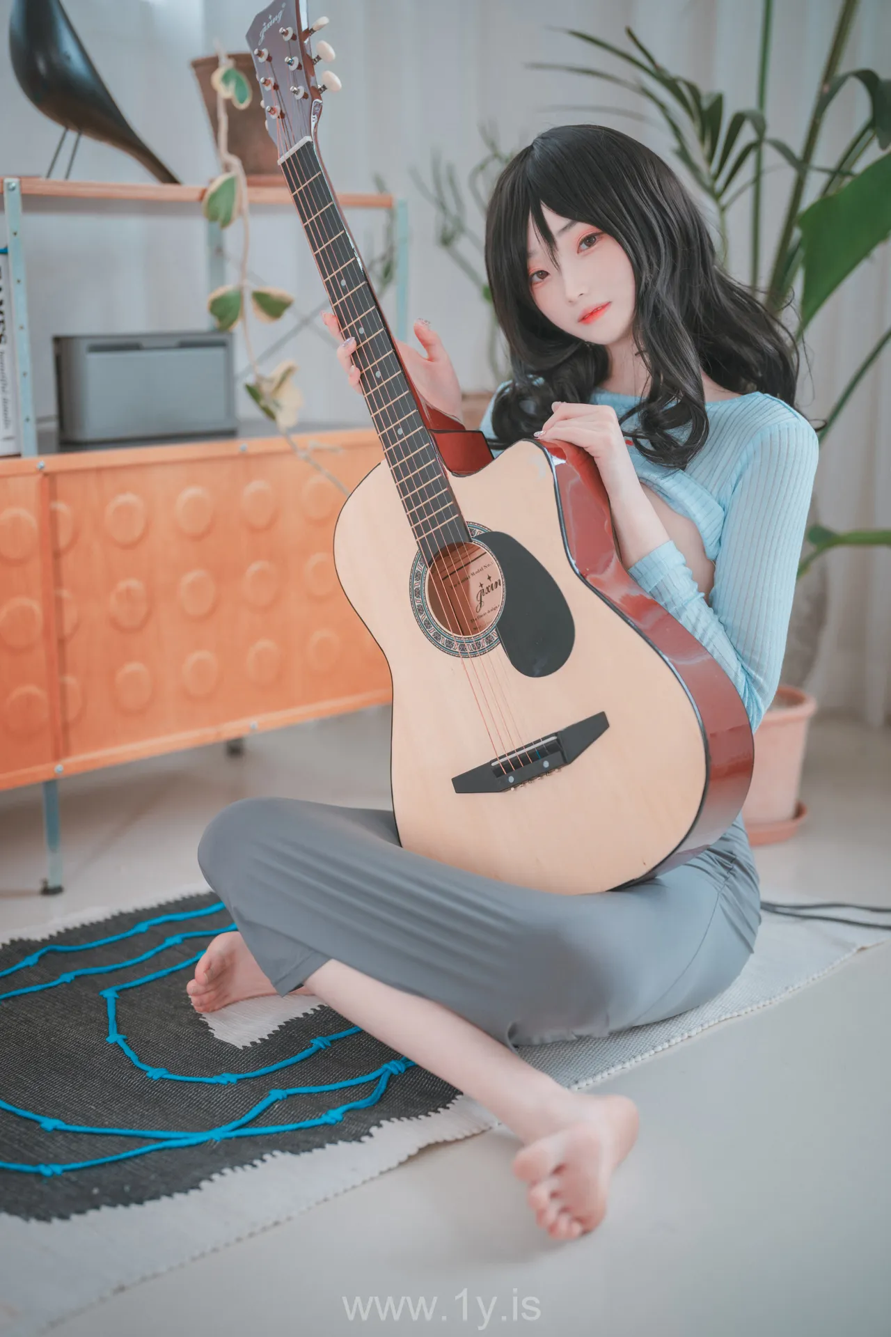 BamBi(밤비) NO.75  [DJAWA] iila illa(Guitar Sister)