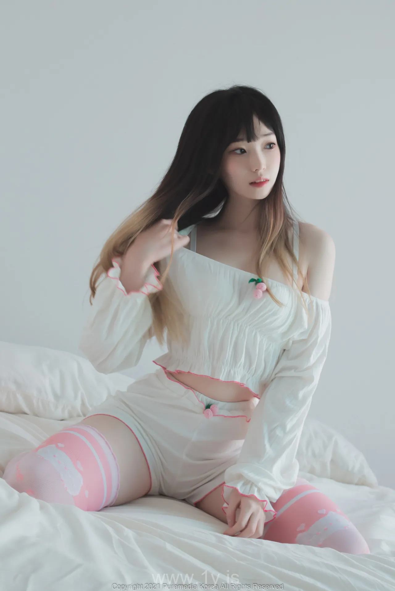 BamBi(밤비) NO.83 [Pure Media] Vol.164