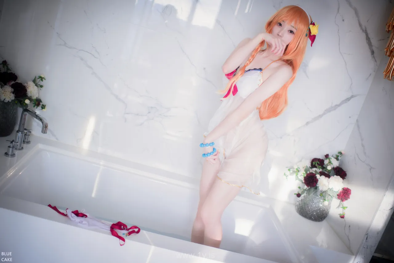 BamBi(밤비) NO.94 [BlueCake] Dive Into You (Princess Connect! Re_Dive)