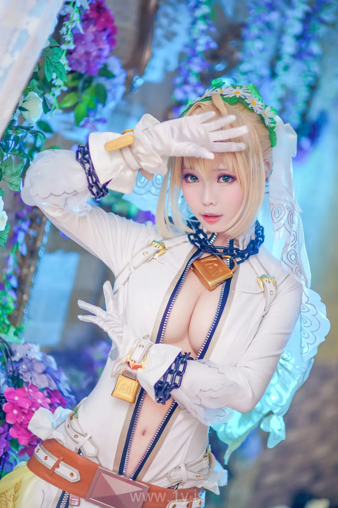 ElyEE子 NO.06 saber