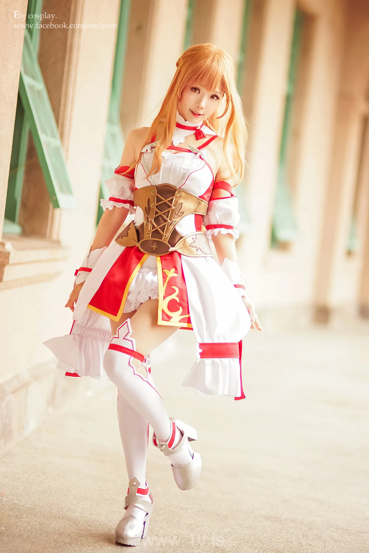 ElyEE子 NO.07 亚丝娜