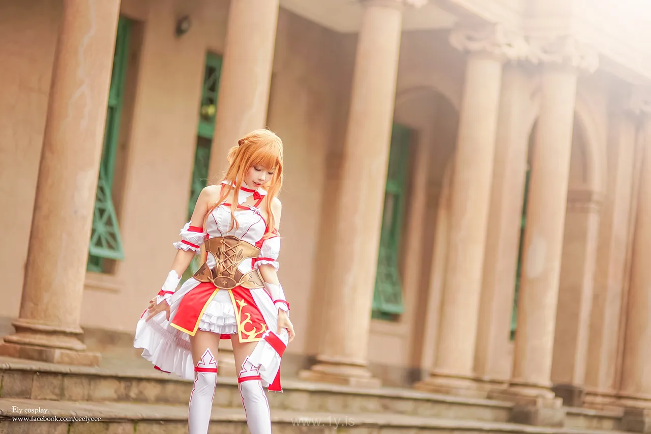 ElyEE子 NO.07 亚丝娜